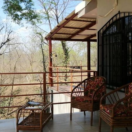 Вилла Casa Jacinto San Juanillo Экстерьер фото
