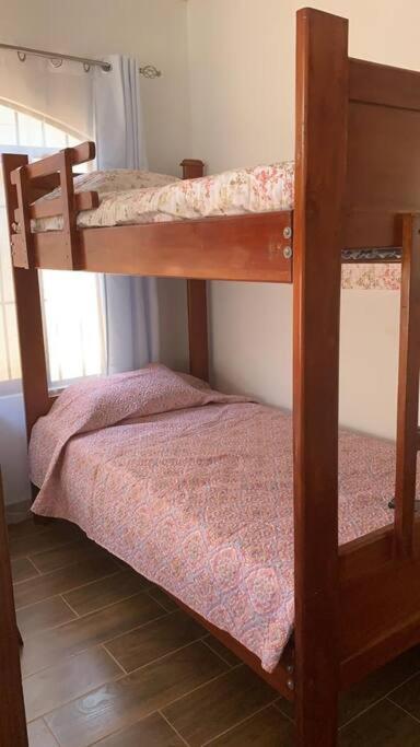 Вилла Casa Jacinto San Juanillo Экстерьер фото