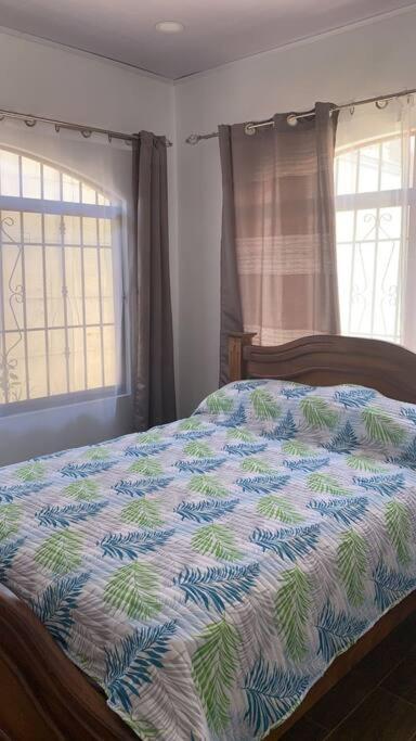 Вилла Casa Jacinto San Juanillo Экстерьер фото