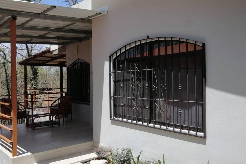 Вилла Casa Jacinto San Juanillo Экстерьер фото